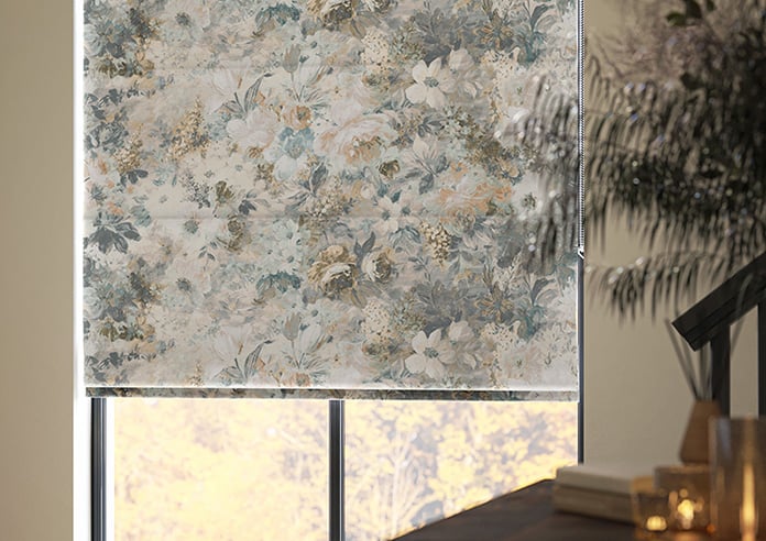 Philippa, Opal - Twist&Fit Roman Blind - Image 5